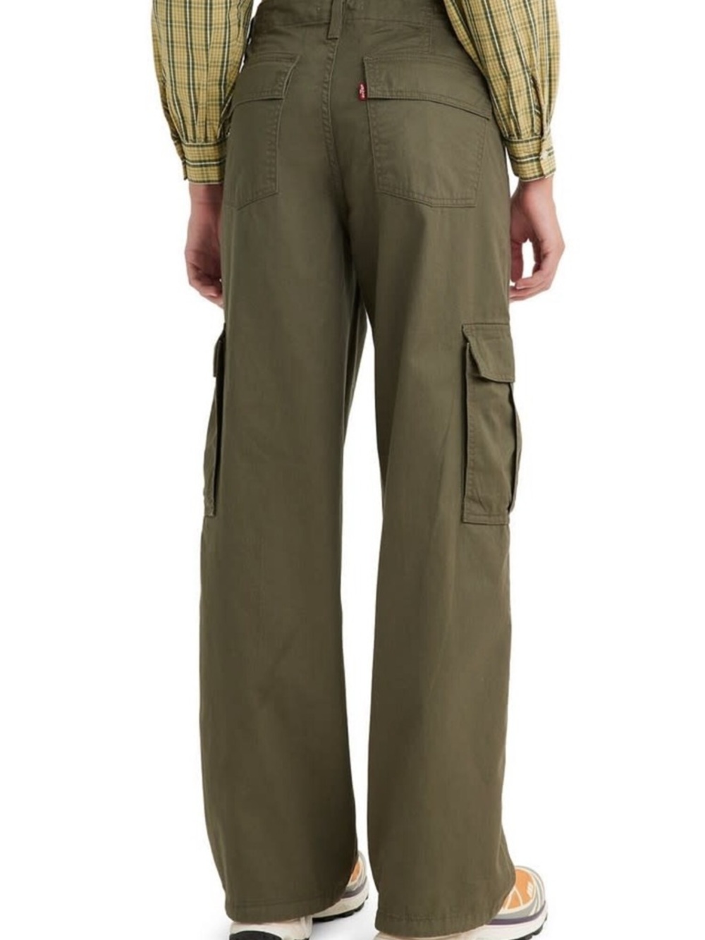 Levi’s 94 baggy cargo pants 28 - Picture 2 of 5